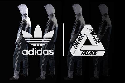 palace adidas apparel